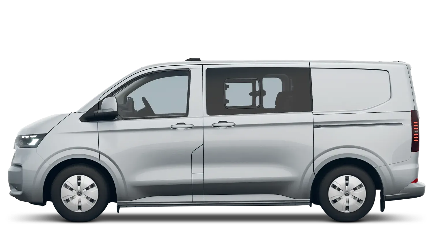 New Volkswagen Transporter Kombi Business Offer