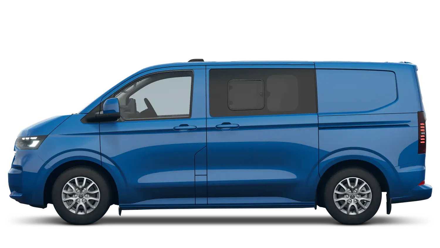 Volkswagen Transporter Kombi Finance Offer