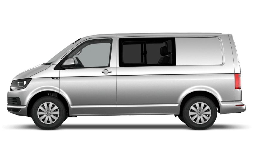 Volkswagen Transporter Kombi Trendline | Finance Available | VW Van Centre