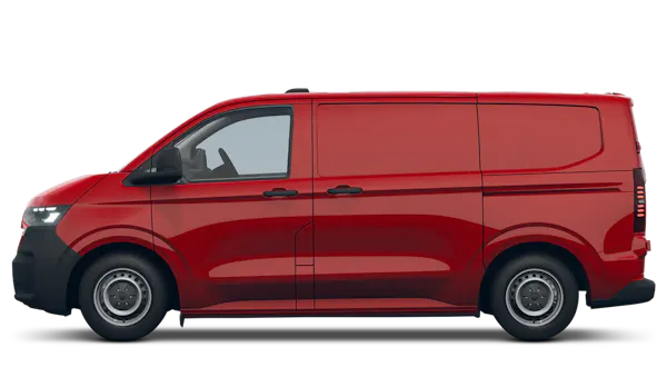 Volkswagen Transporter panel van Commerce