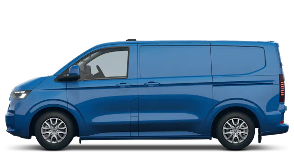 Volkswagen Transporter panel van Commerce Pro