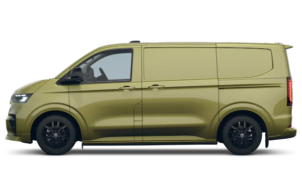 Volkswagen Transporter panel van Commerce Pro S