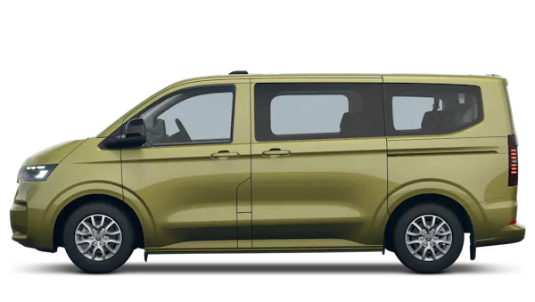Volkswagen Transporter Shuttle Life