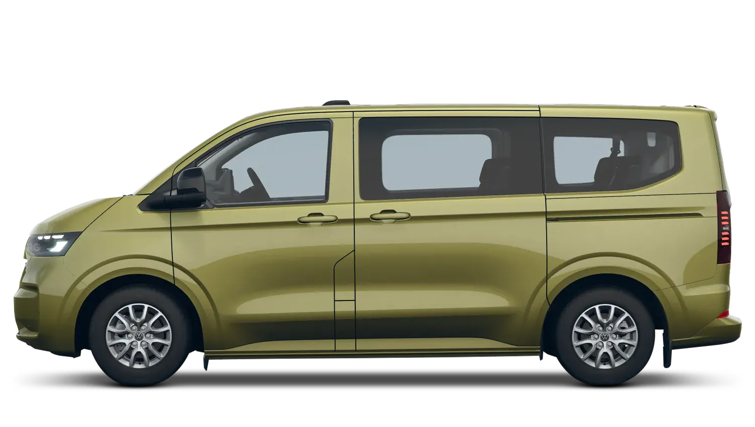 Latest Volkswagen Transporter Shuttle Finance Offer