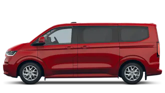 Volkswagen Transporter Shuttle