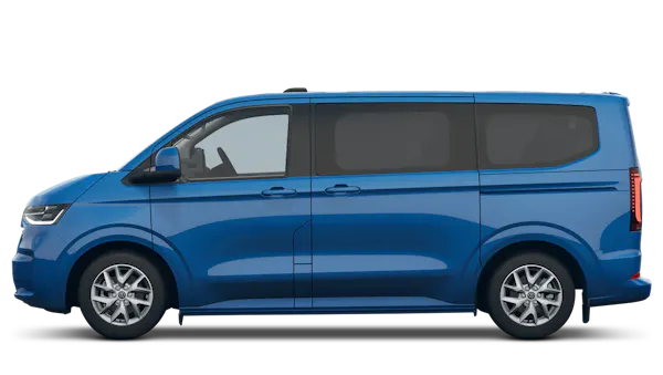 Volkswagen Transporter Shuttle Style