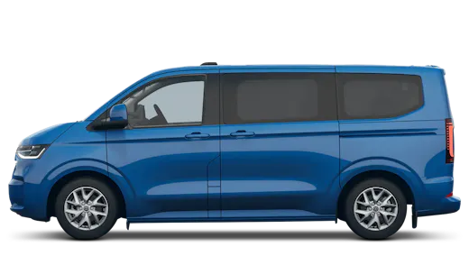 Explore the Volkswagen Transporter Shuttle Motability Scheme Price List