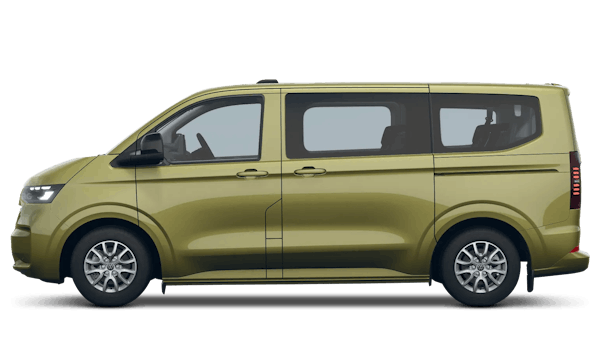 Volkswagen Transporter Shuttle Life