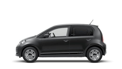 Explore the Volkswagen up! 5 door Motability Price List